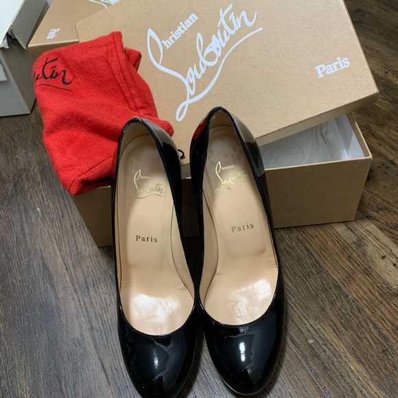 Christian Louboutin Shoes - Authentic Christian Louboutin heels